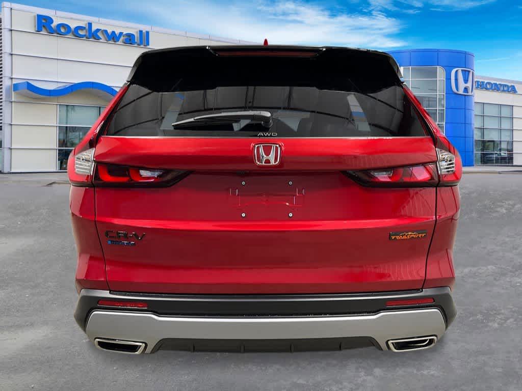 2026 Honda CR-V Hybrid photo 4