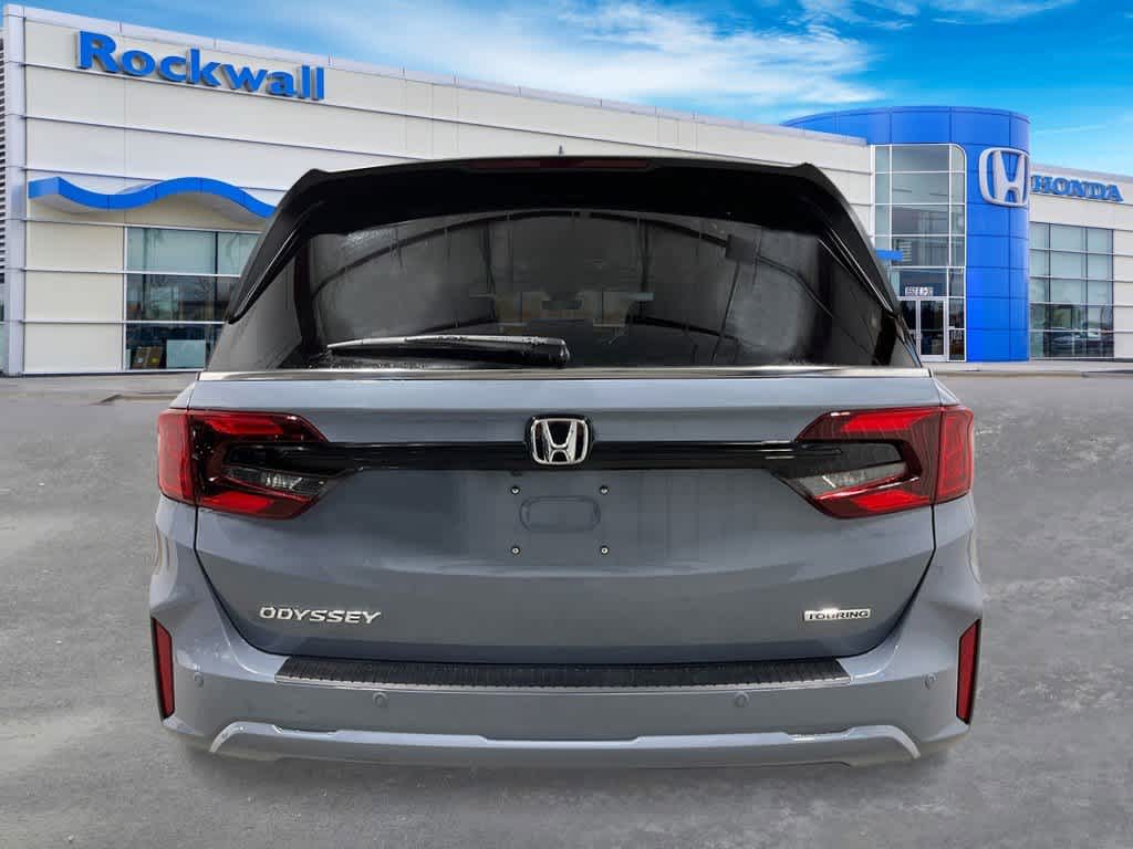Thumbnail: 2026 Honda Odyssey - 4
