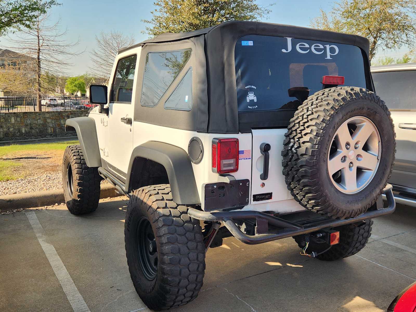 Thumbnail: 2010 Jeep Wrangler - 6