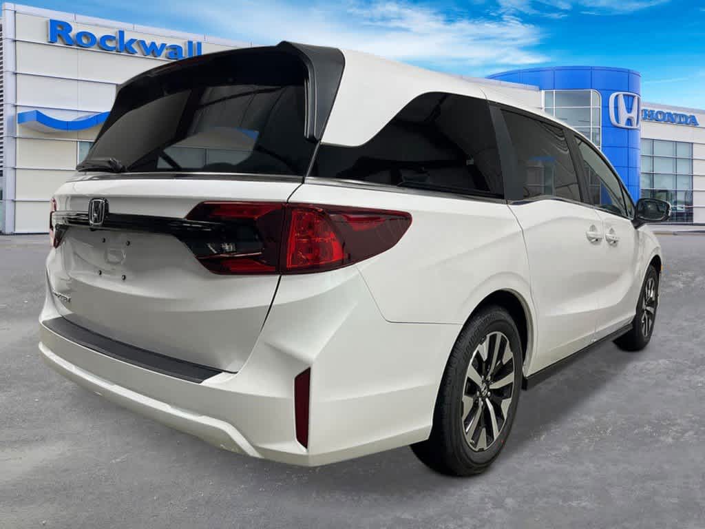 Thumbnail: 2026 Honda Odyssey - 6