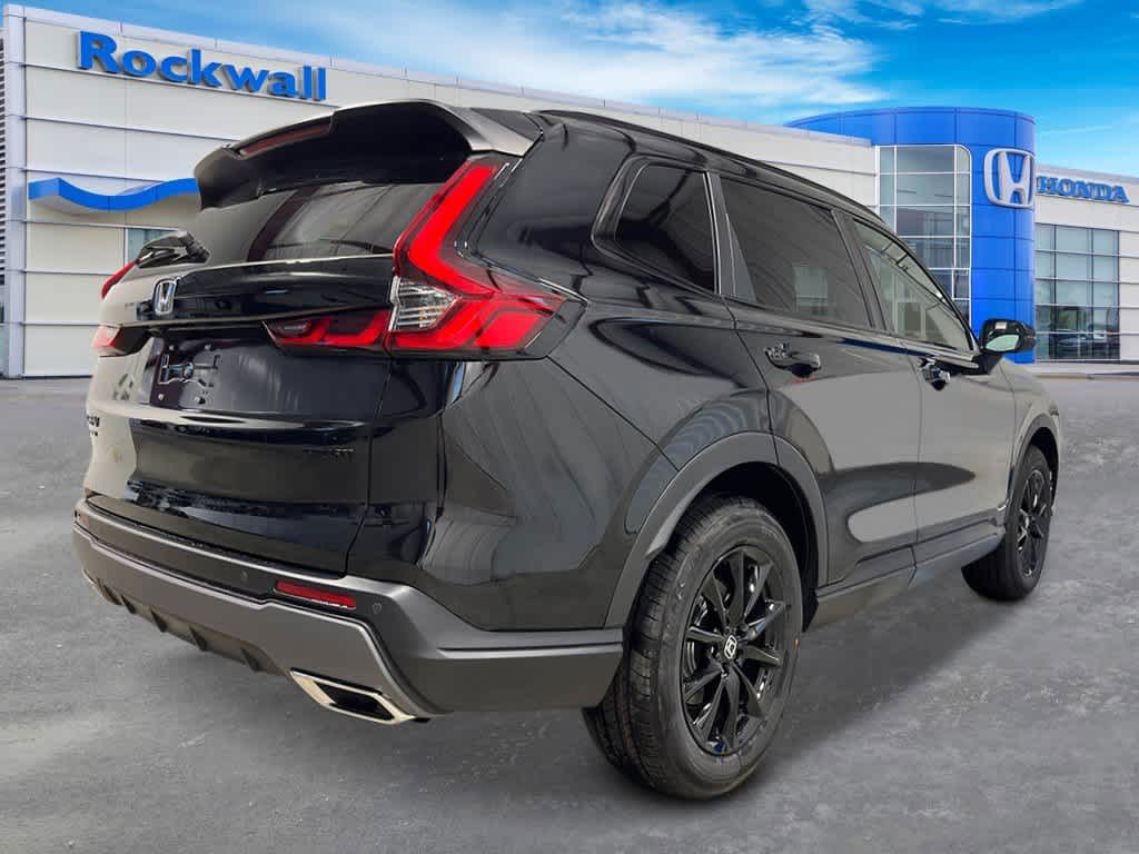 Thumbnail: 2026 Honda CR-V - 5