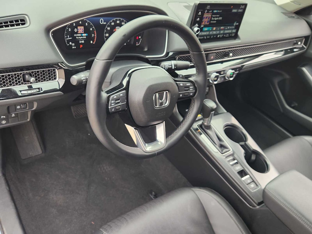 Certified 2023 Honda Civic Touring Sedan