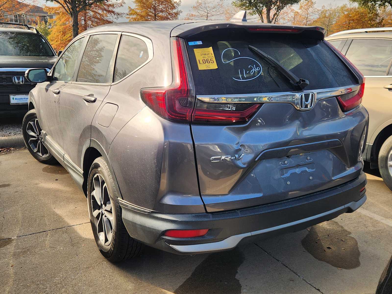 Thumbnail: 2021 Honda CR-V - 6