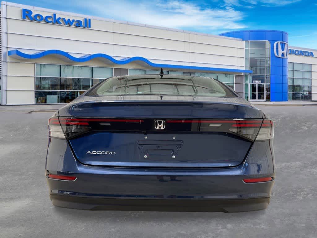 Thumbnail: 2025 Honda Accord - 4