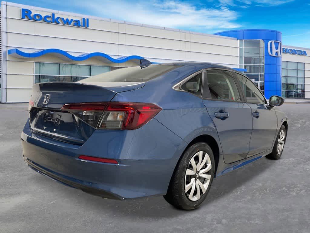 Thumbnail: 2026 Honda Civic - 5