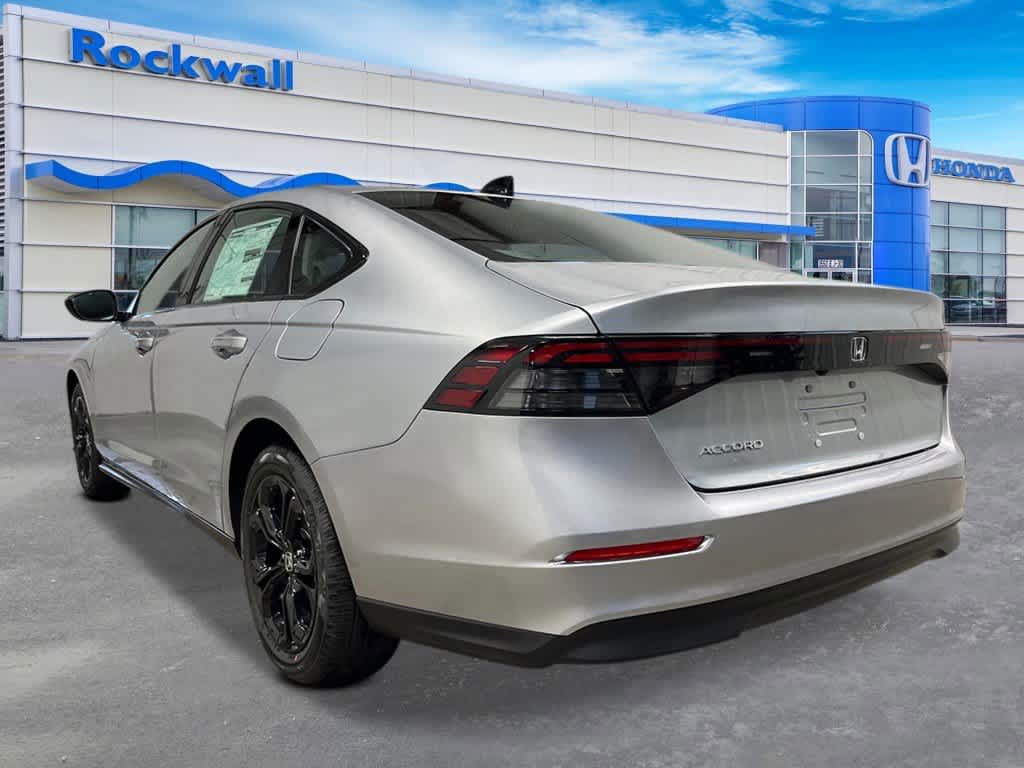 Thumbnail: 2025 Honda Accord - 3