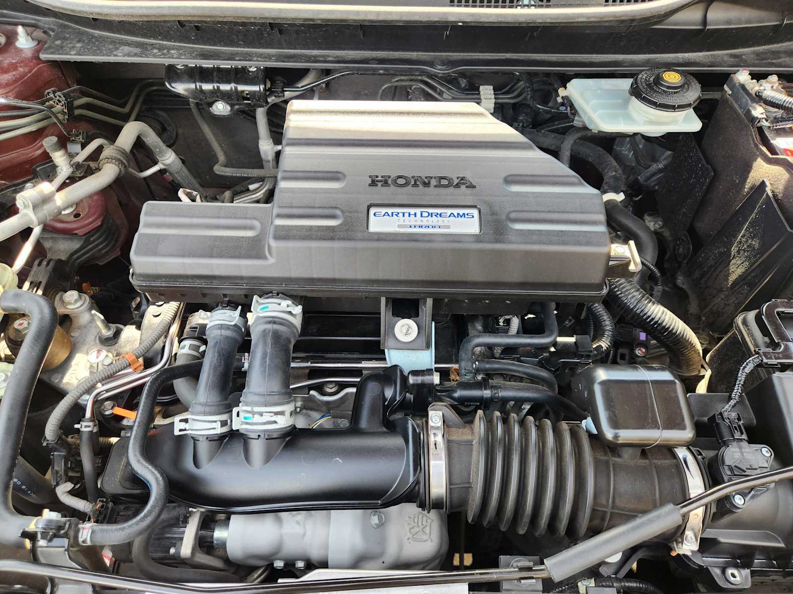 Thumbnail: 2017 Honda CR-V - 9