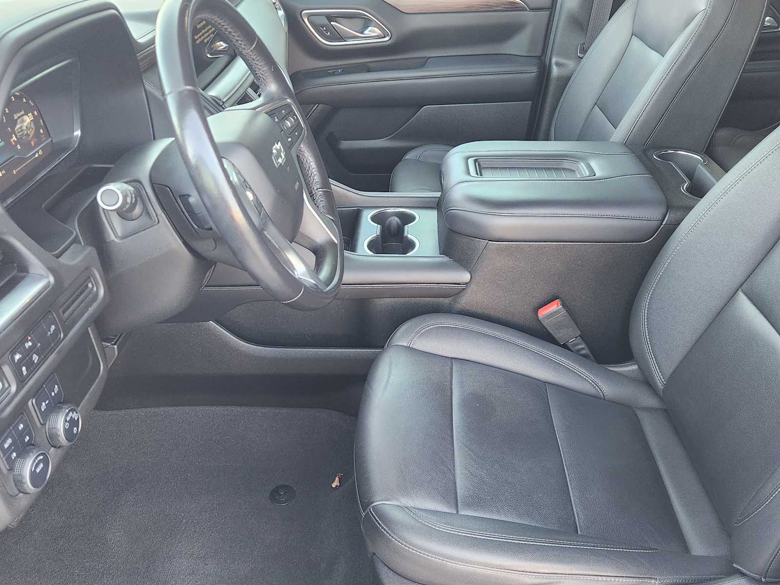 Thumbnail: 2022 Chevrolet Tahoe - 11