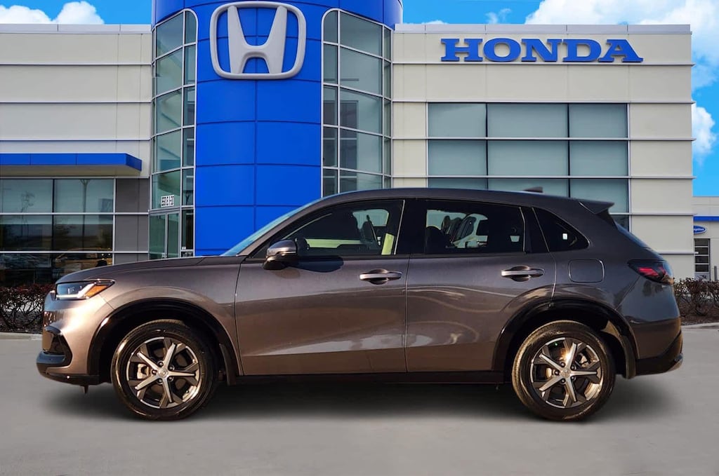 Certified 2023 Honda HR-V EX-L 2WD SUV