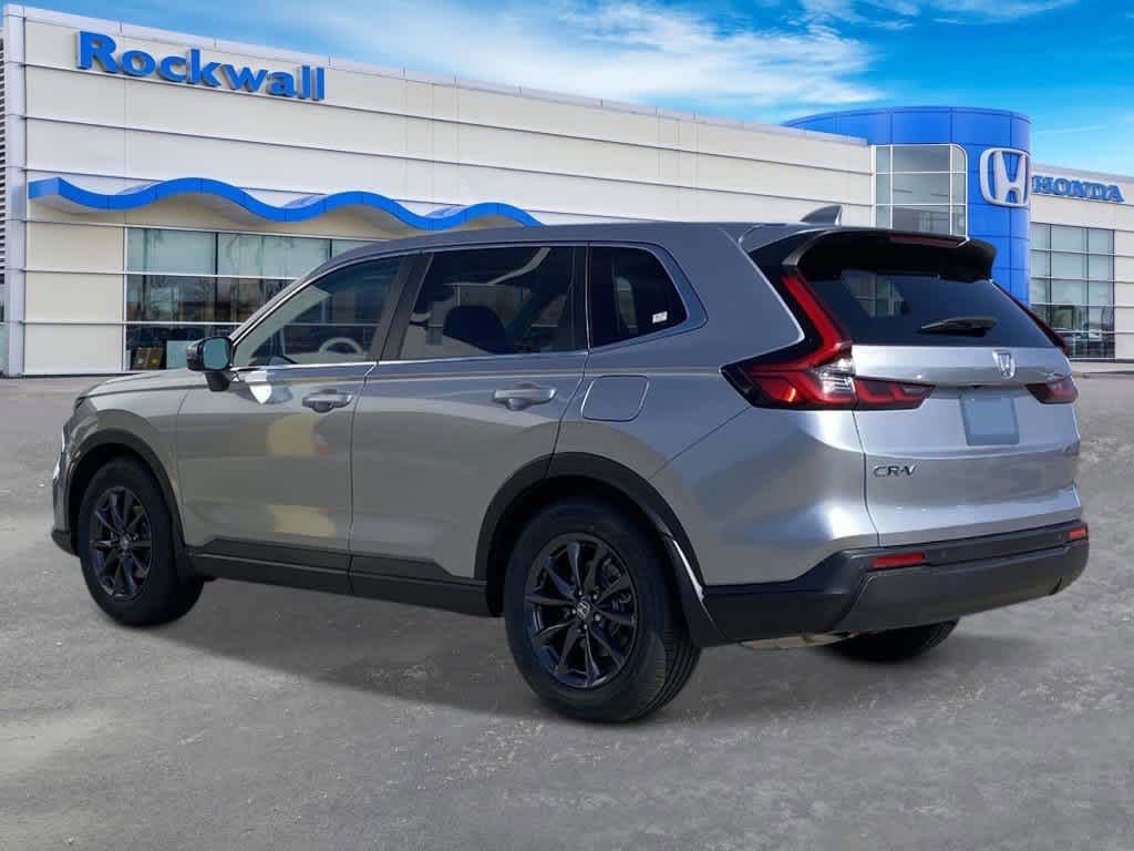 Thumbnail: 2026 Honda CR-V - 2