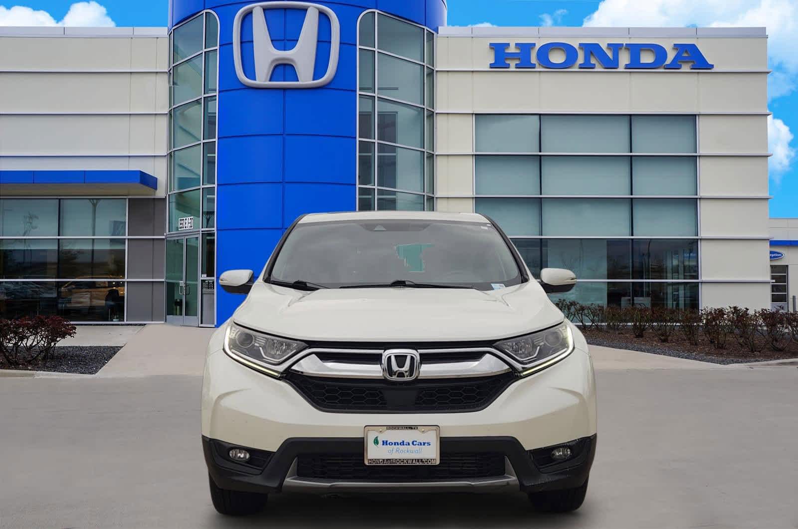 Thumbnail: 2018 Honda CR-V - 6