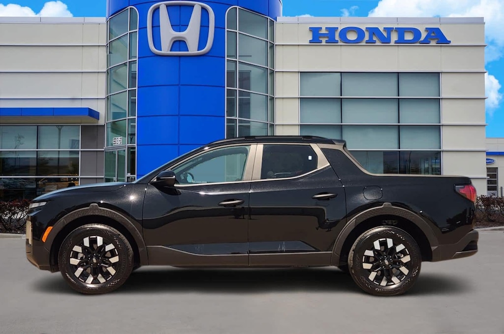 Used 2026 Hyundai Santa Cruz SEL Truck Crew Cab
