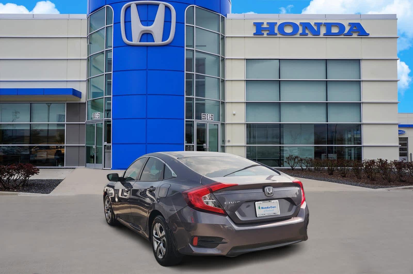 Thumbnail: 2016 Honda Civic - 6
