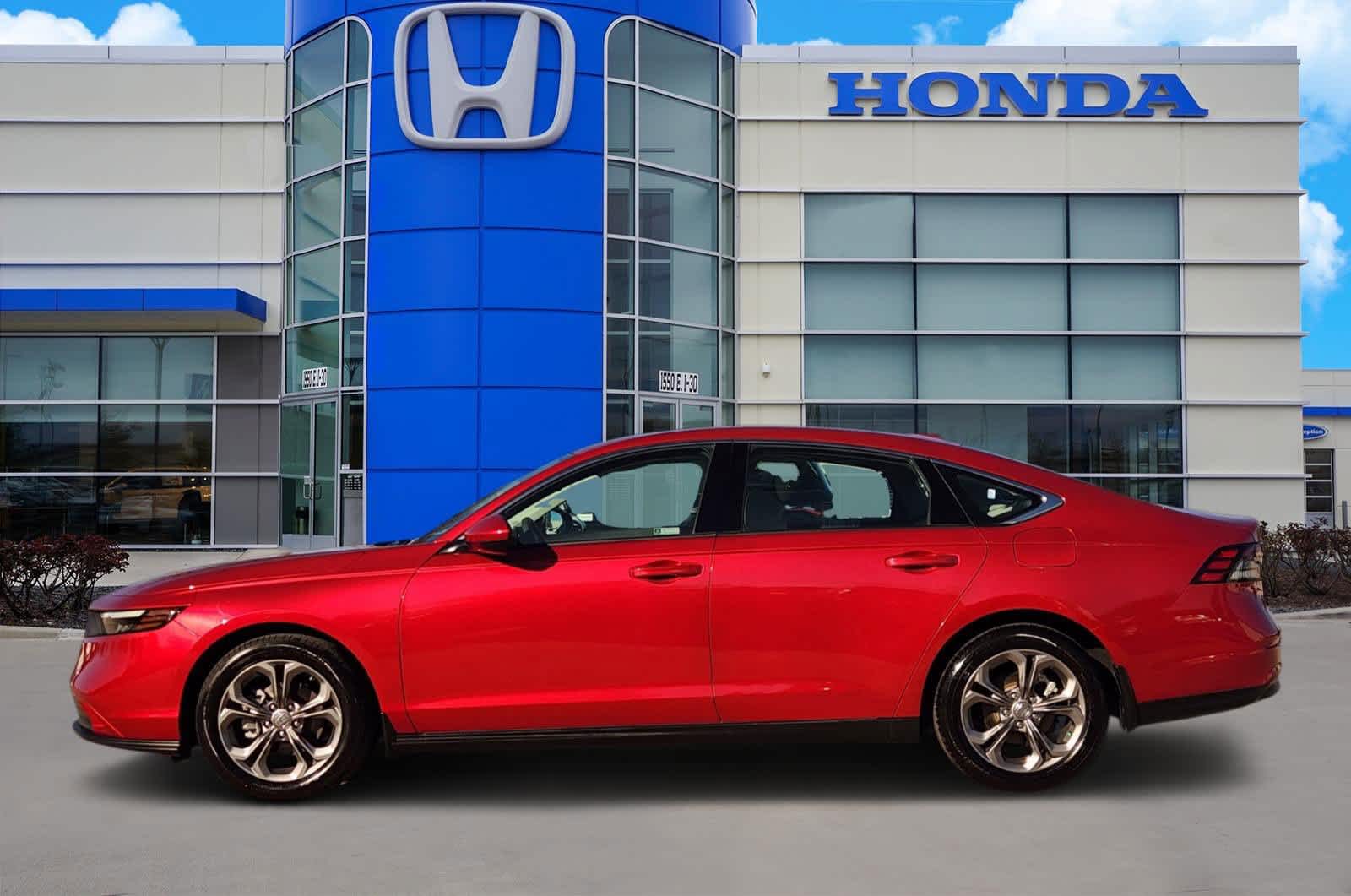 Thumbnail: 2024 Honda Accord - 3