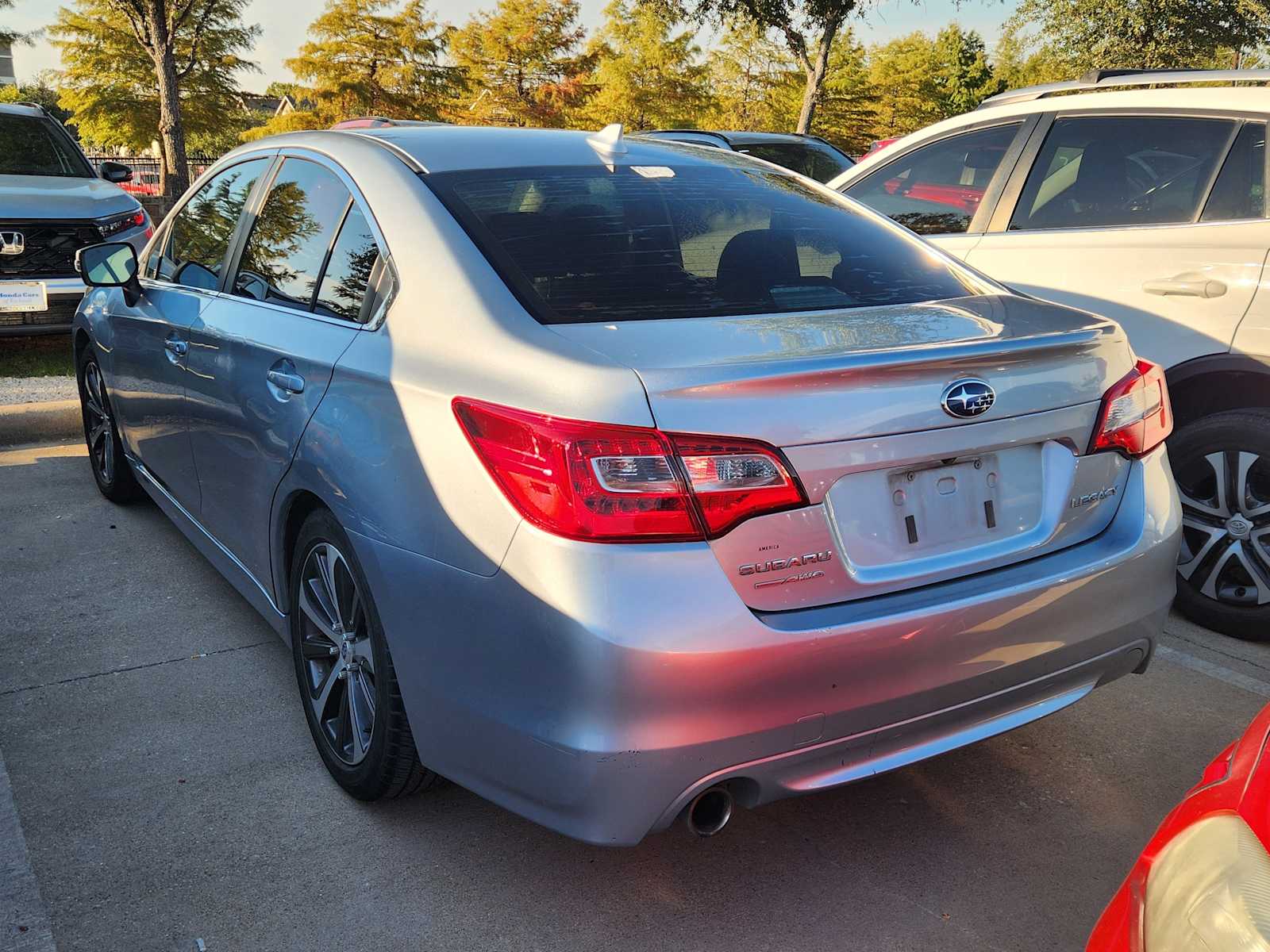 Thumbnail: 2016 Subaru Legacy - 6