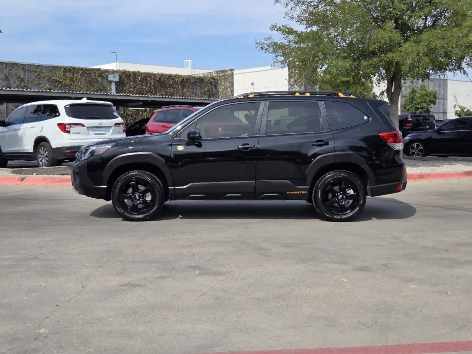 Thumbnail: 2024 Subaru Forester - 3