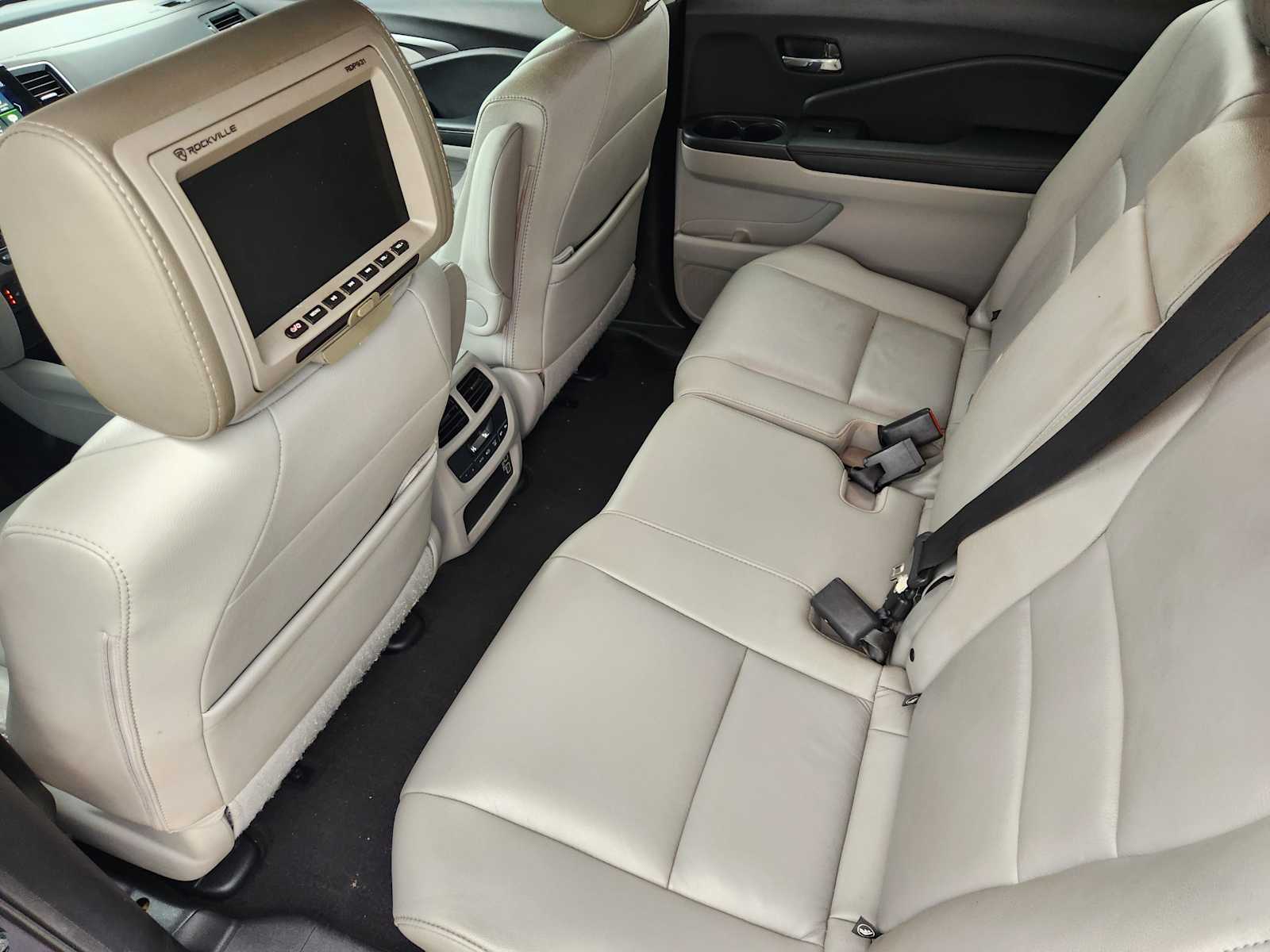 Thumbnail: 2021 Honda Pilot - 12