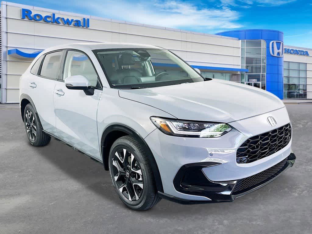 Thumbnail: 2026 Honda HR-V - 5