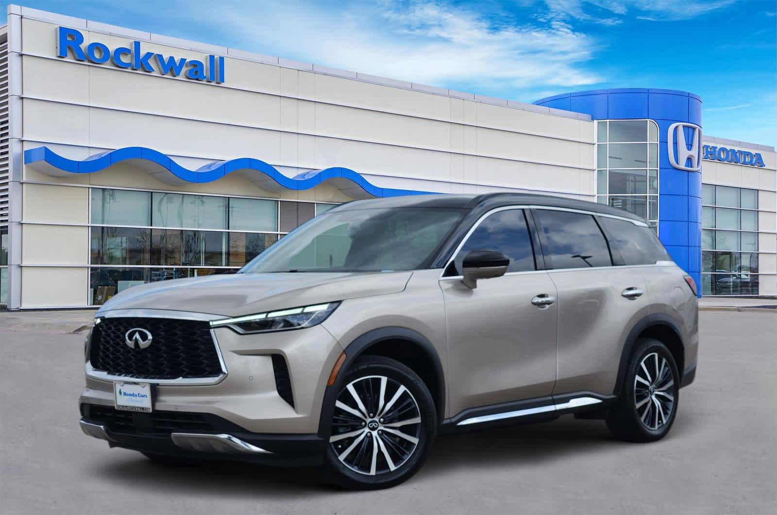 Thumbnail: 2022 INFINITI QX60 - 1