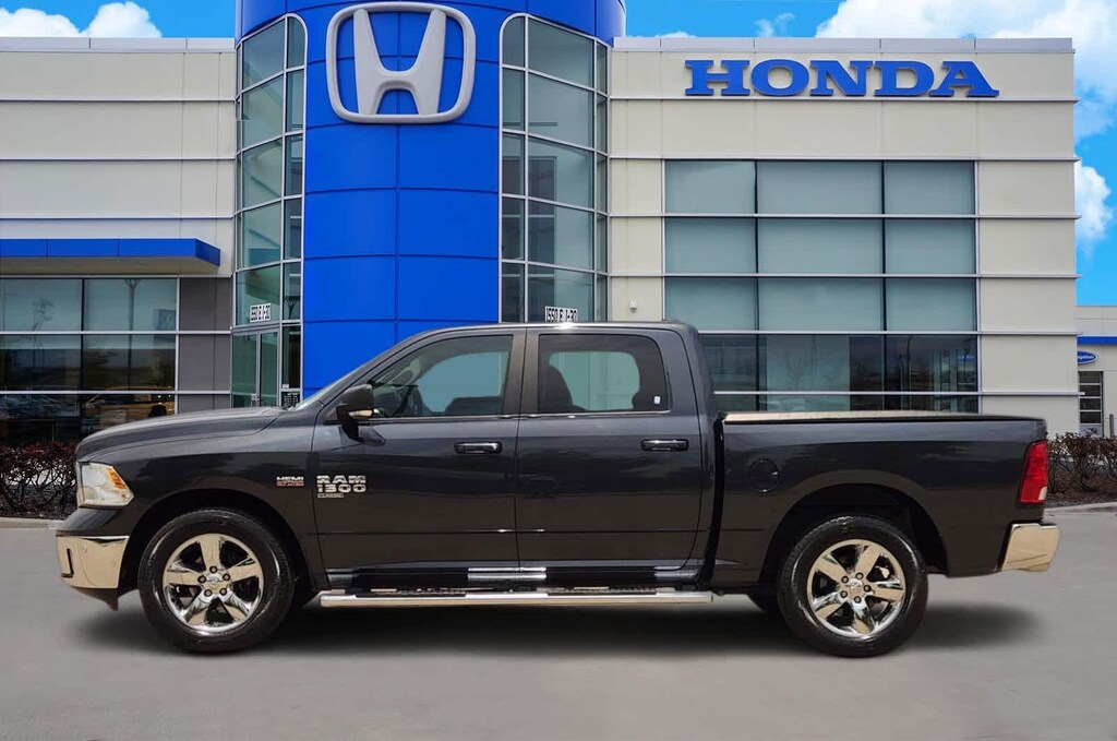 Used 2019 Ram 1500 Classic Lone Star Truck Crew Cab