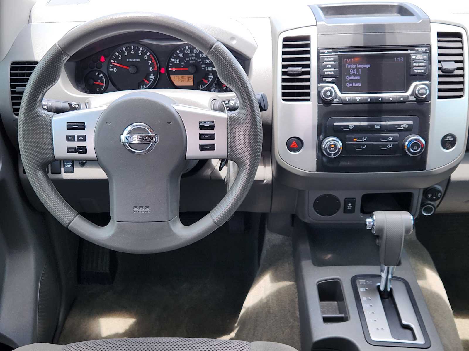 Thumbnail: 2017 Nissan Frontier - 15