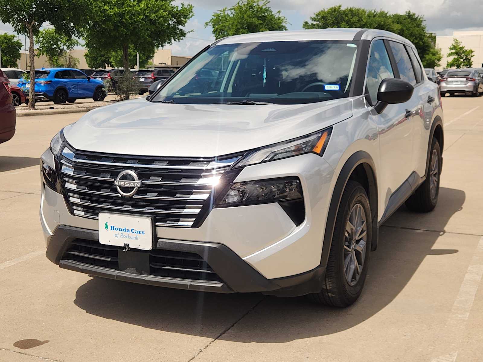 Thumbnail: 2025 Nissan Rogue - 1