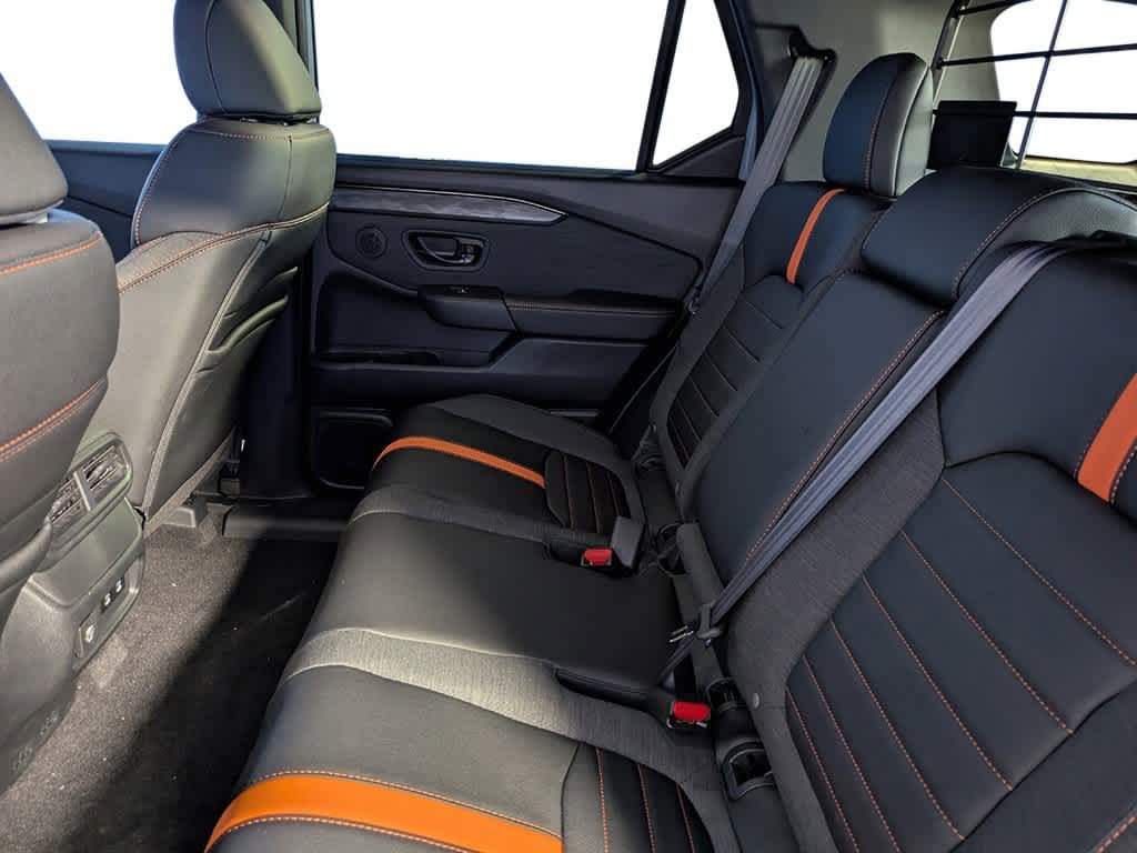 Thumbnail: 2026 Honda Passport - 25