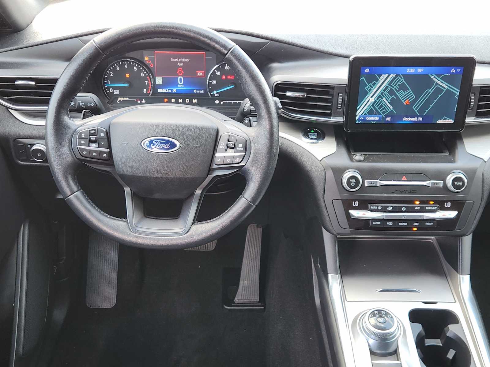 Thumbnail: 2020 Ford Explorer - 16