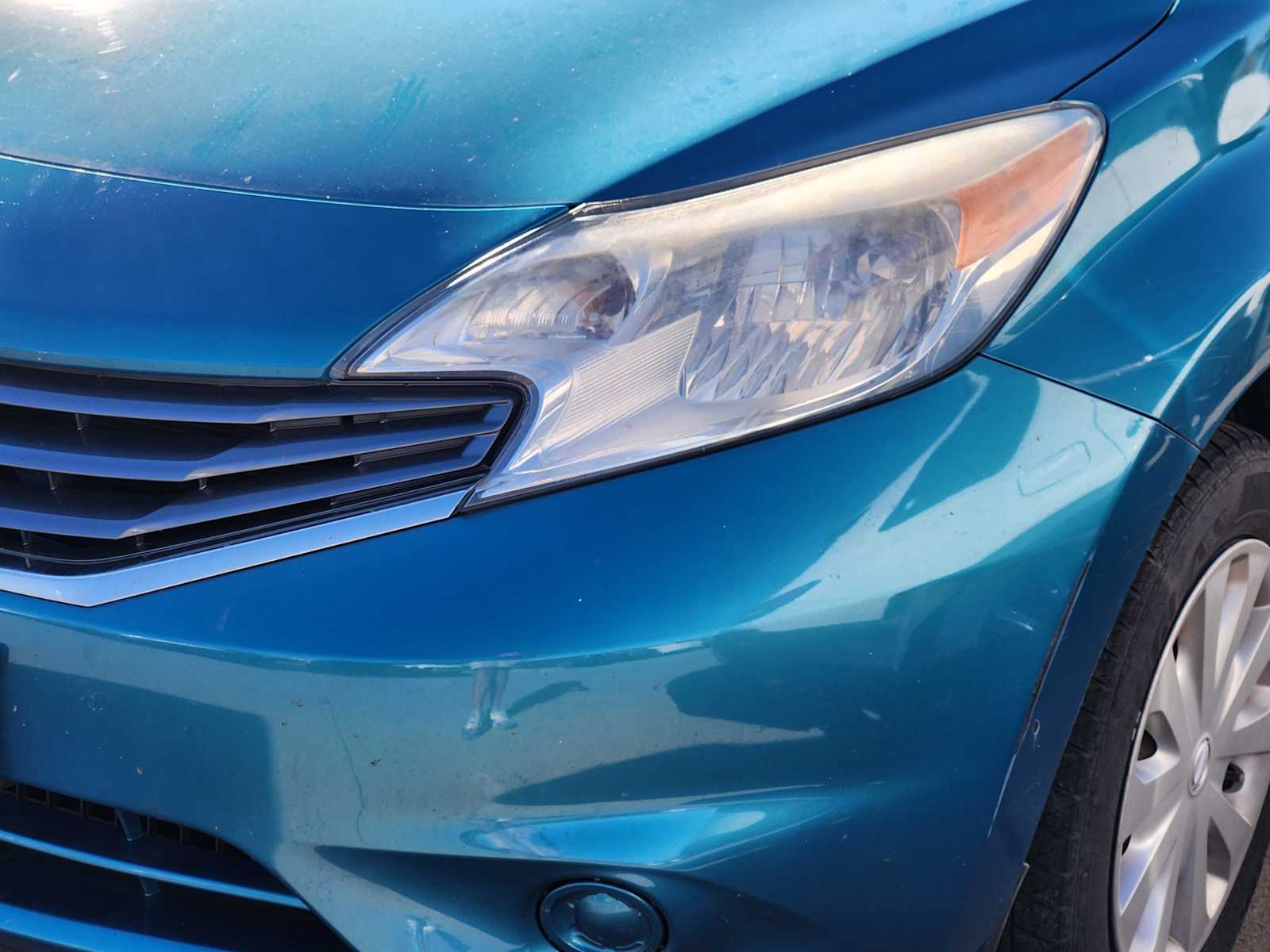 Thumbnail: 2015 Nissan Versa Note - 12