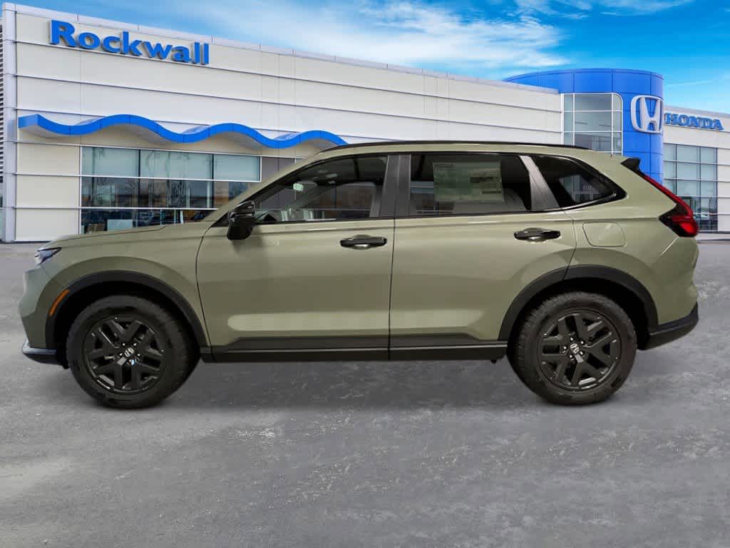 Thumbnail: 2026 Honda CR-V - 2