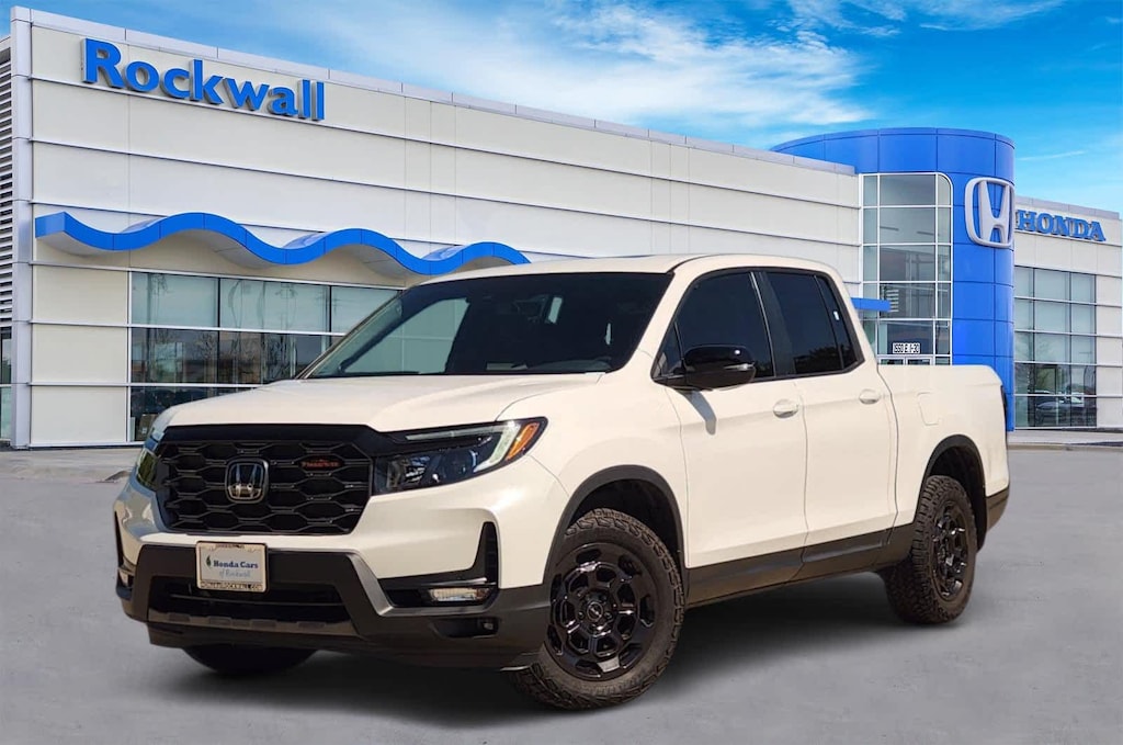 Used 2026 Honda Ridgeline TrailSport+ Truck Crew Cab