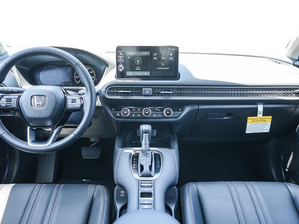 2026 Honda HR-V EX-L 10