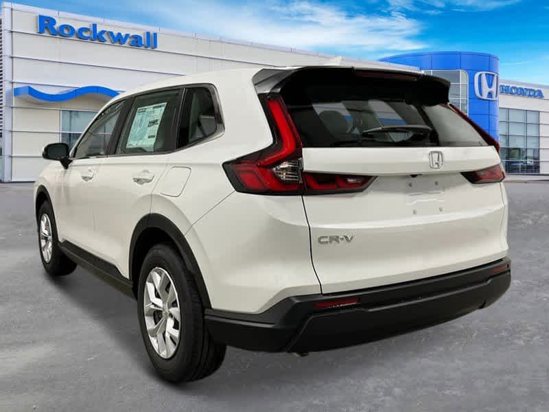 2025 Honda CR-V LX photo 3