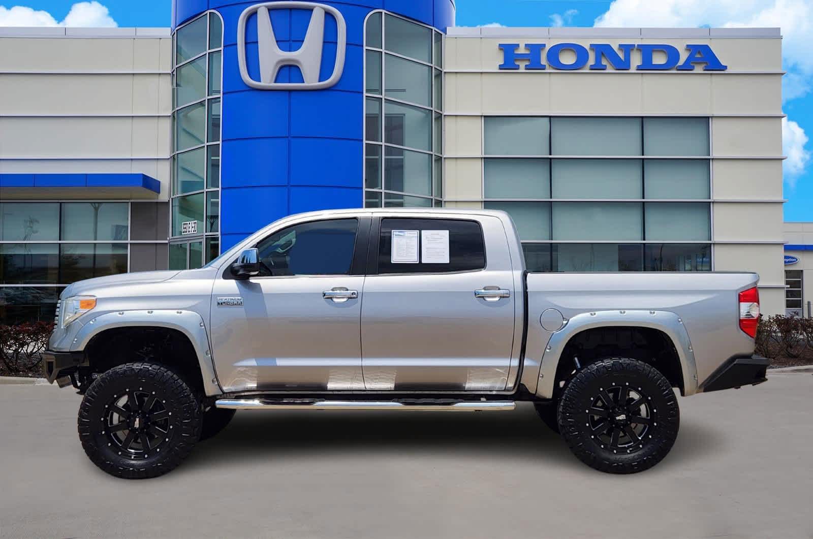 2017 Toyota Tundra Platinum 3