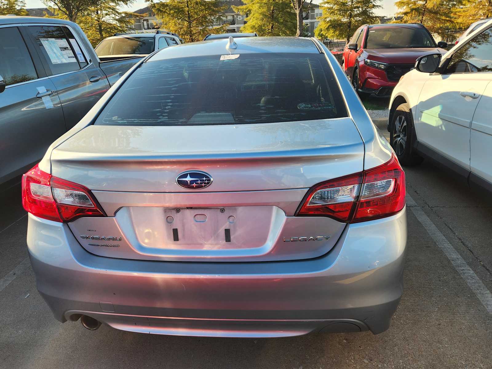 Thumbnail: 2016 Subaru Legacy - 5