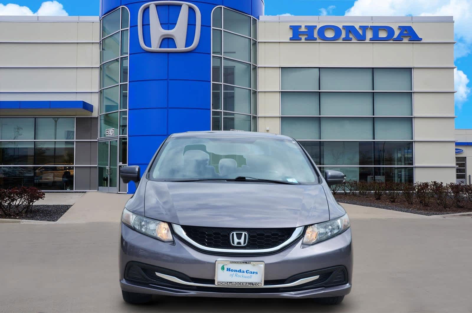 Thumbnail: 2015 Honda Civic - 6