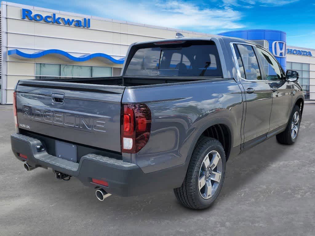 Thumbnail: 2026 Honda Ridgeline - 5