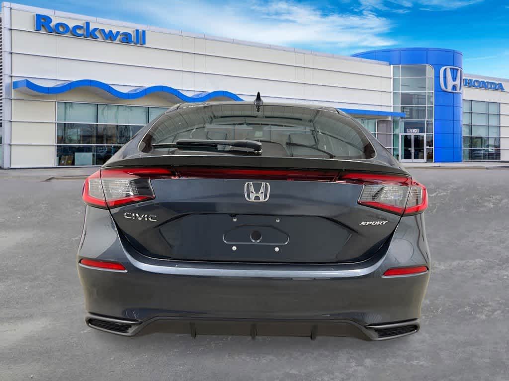 Thumbnail: 2025 Honda Civic - 4