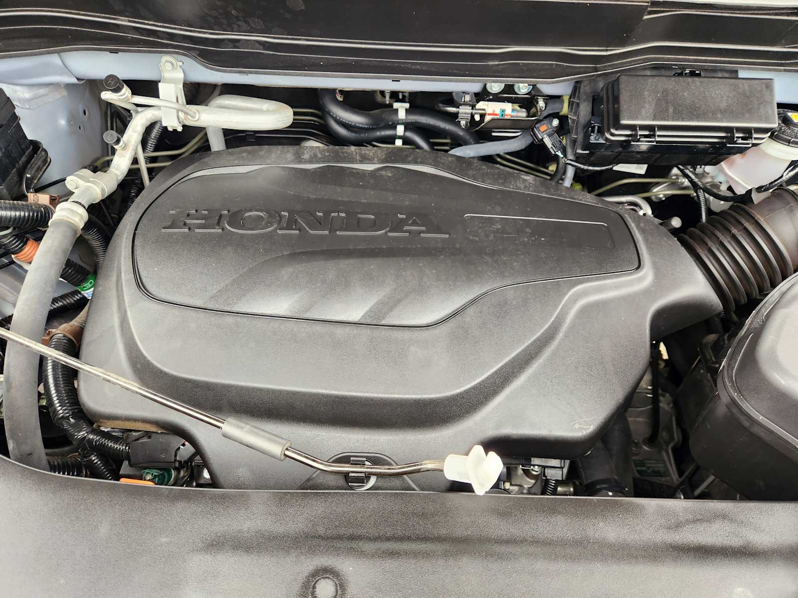 Thumbnail: 2024 Honda Passport - 9