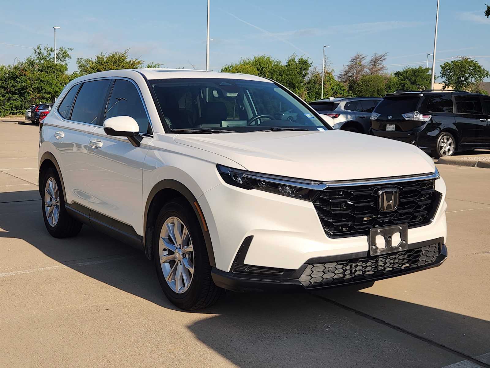 Thumbnail: 2024 Honda CR-V - 3