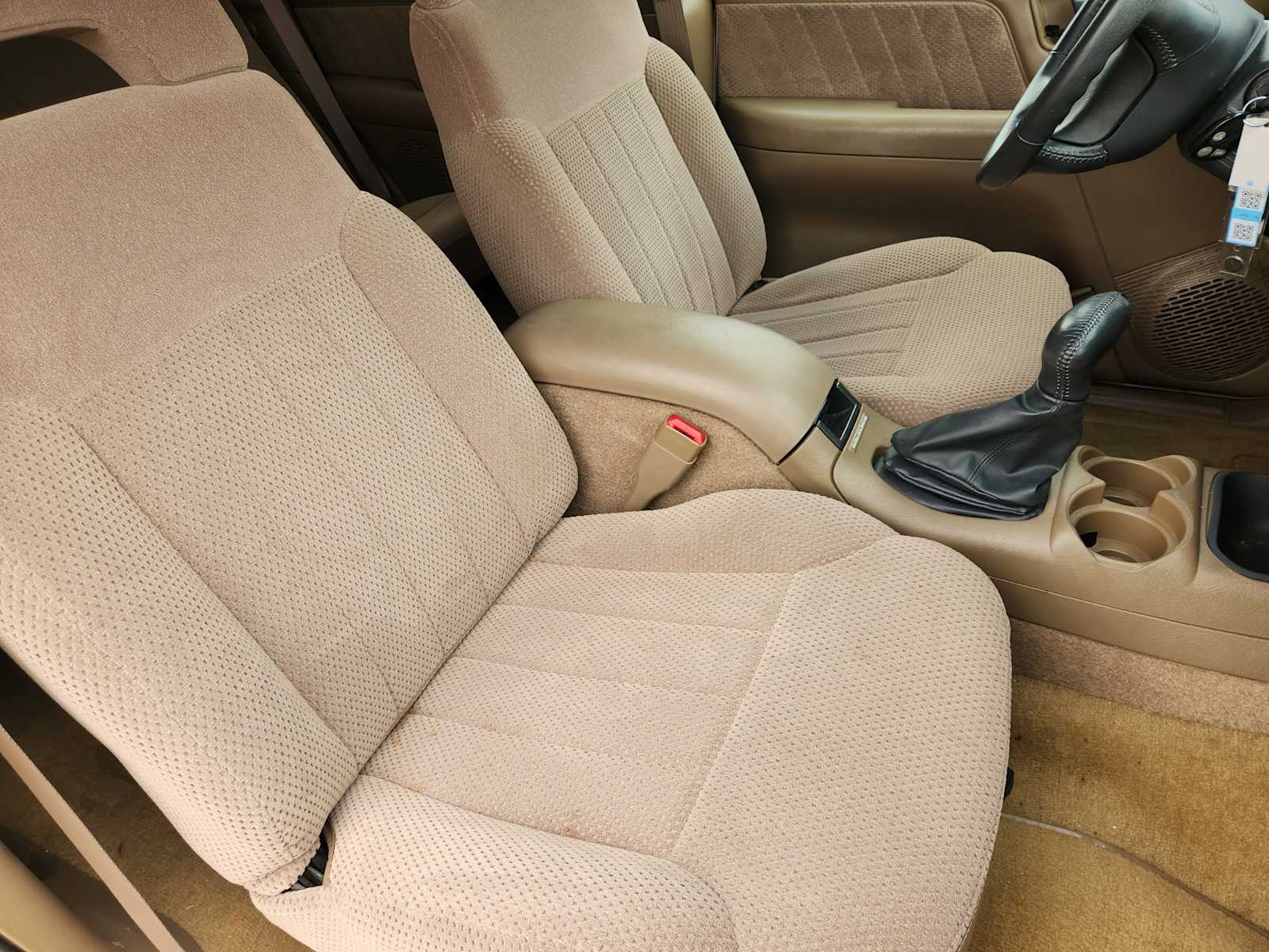 Thumbnail: 1997 Chevrolet Blazer - 12