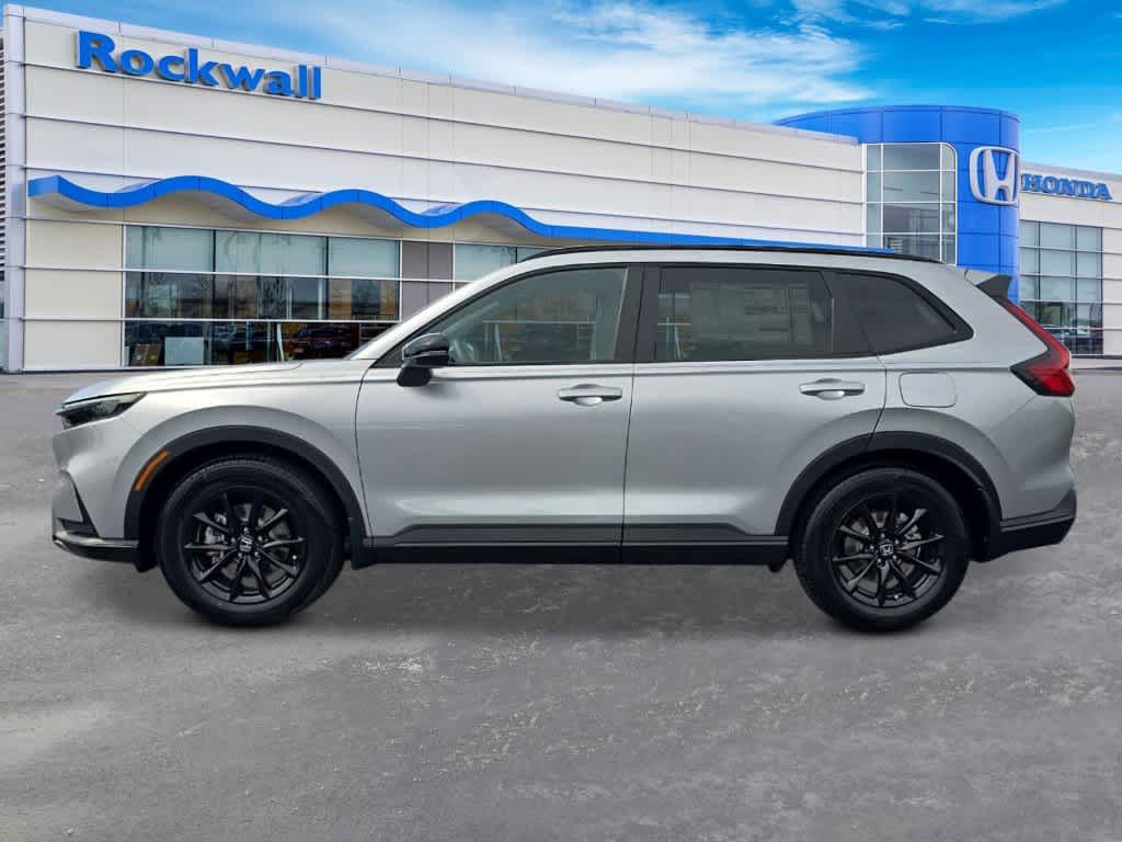 Thumbnail: 2026 Honda CR-V - 2