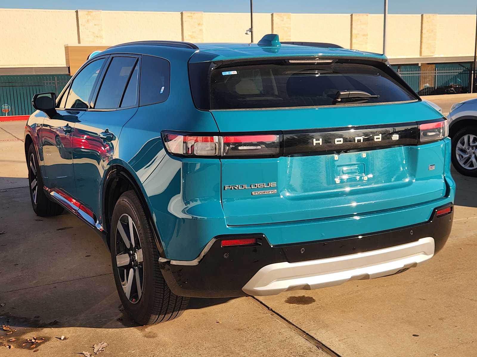 Thumbnail: 2025 Honda Prologue - 6