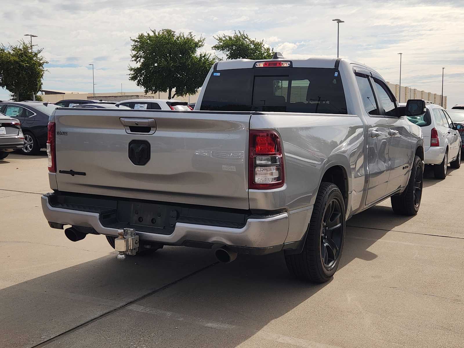 Thumbnail: 2022 RAM 1500 - 4