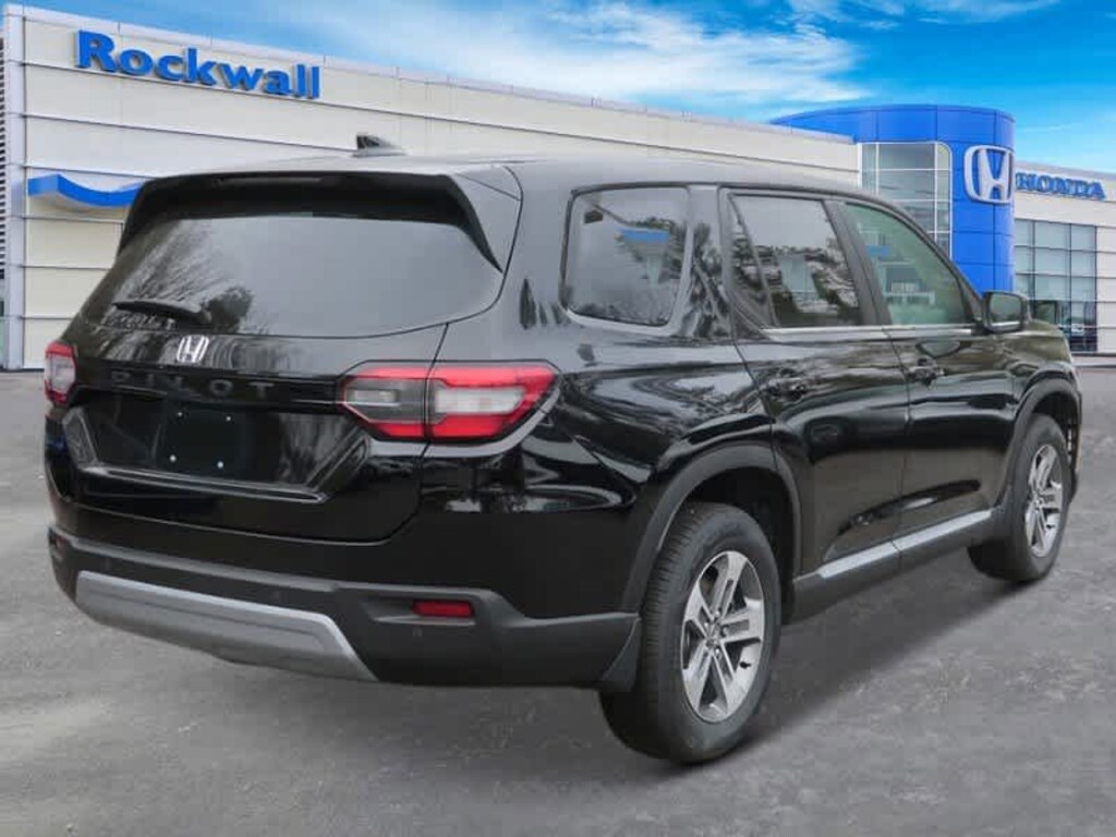 New 2025 Honda Pilot EX-L SUV