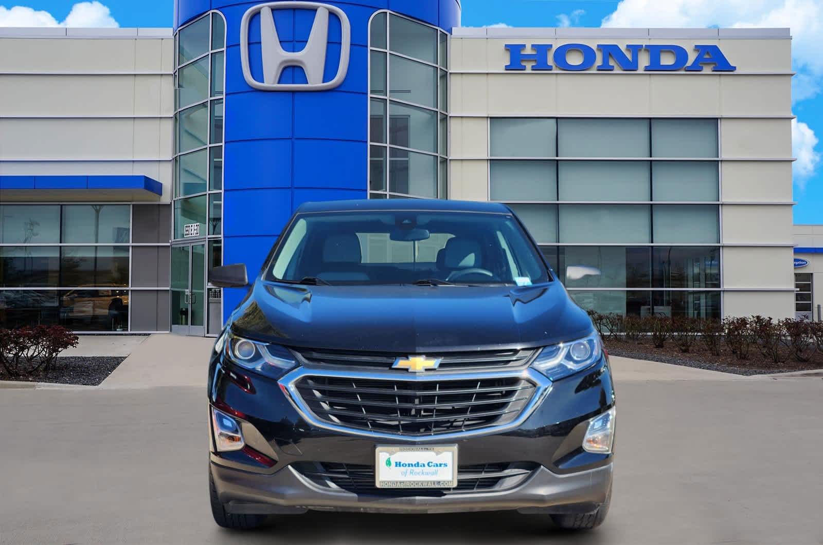 Thumbnail: 2020 Chevrolet Equinox - 5