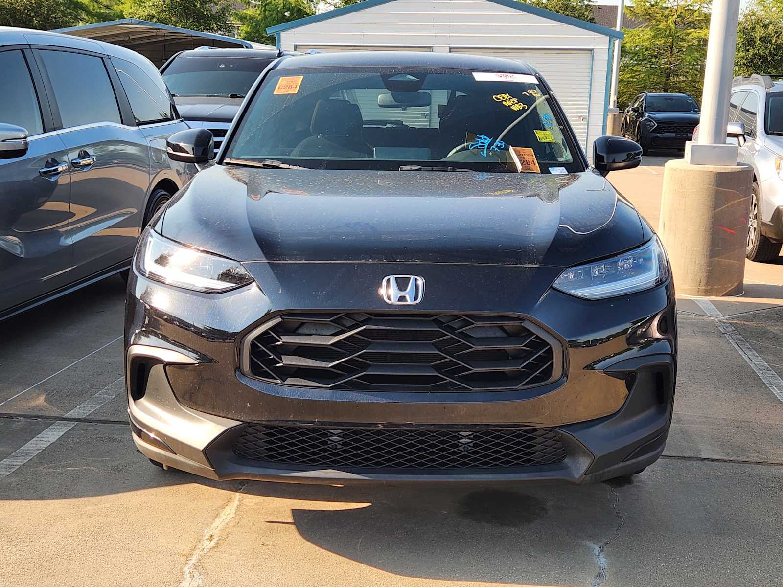 2024 Honda HR-V Sport photo 2