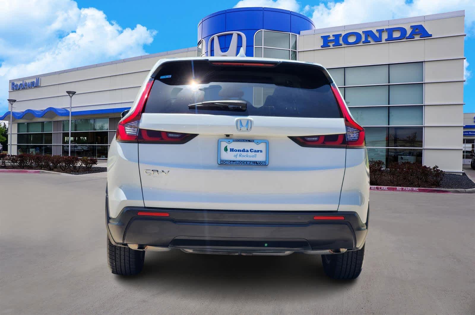 Thumbnail: 2024 Honda CR-V - 5