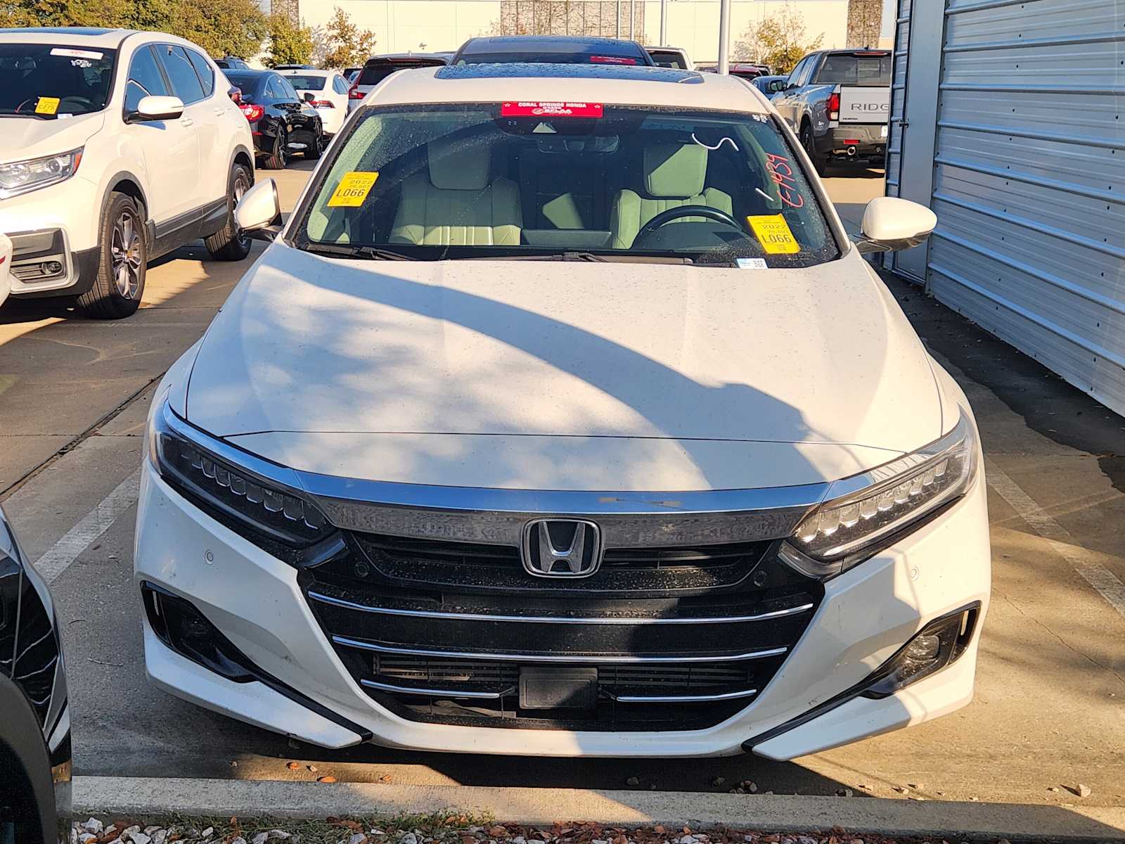 Thumbnail: 2022 Honda Accord - 2