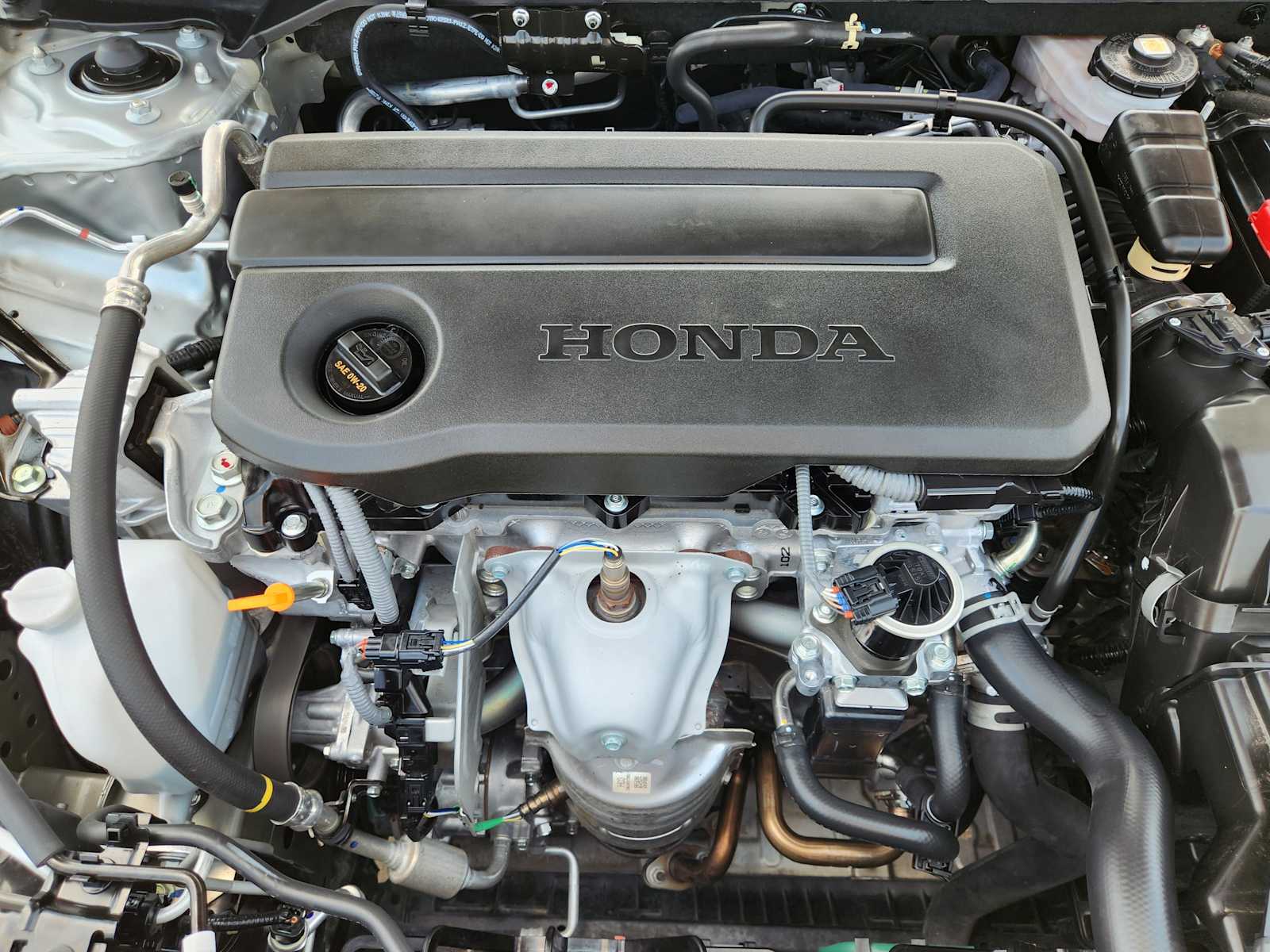 Thumbnail: 2025 Honda Civic - 9